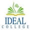 Ideal College of Pharmacy logo